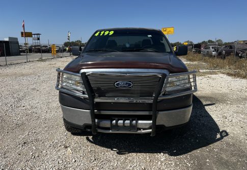 2007 FORD F-150